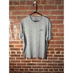 Patagonia Capilene Cool Daily Shirt Logo Active Outdoor Short Sleeve Adult Sz XL